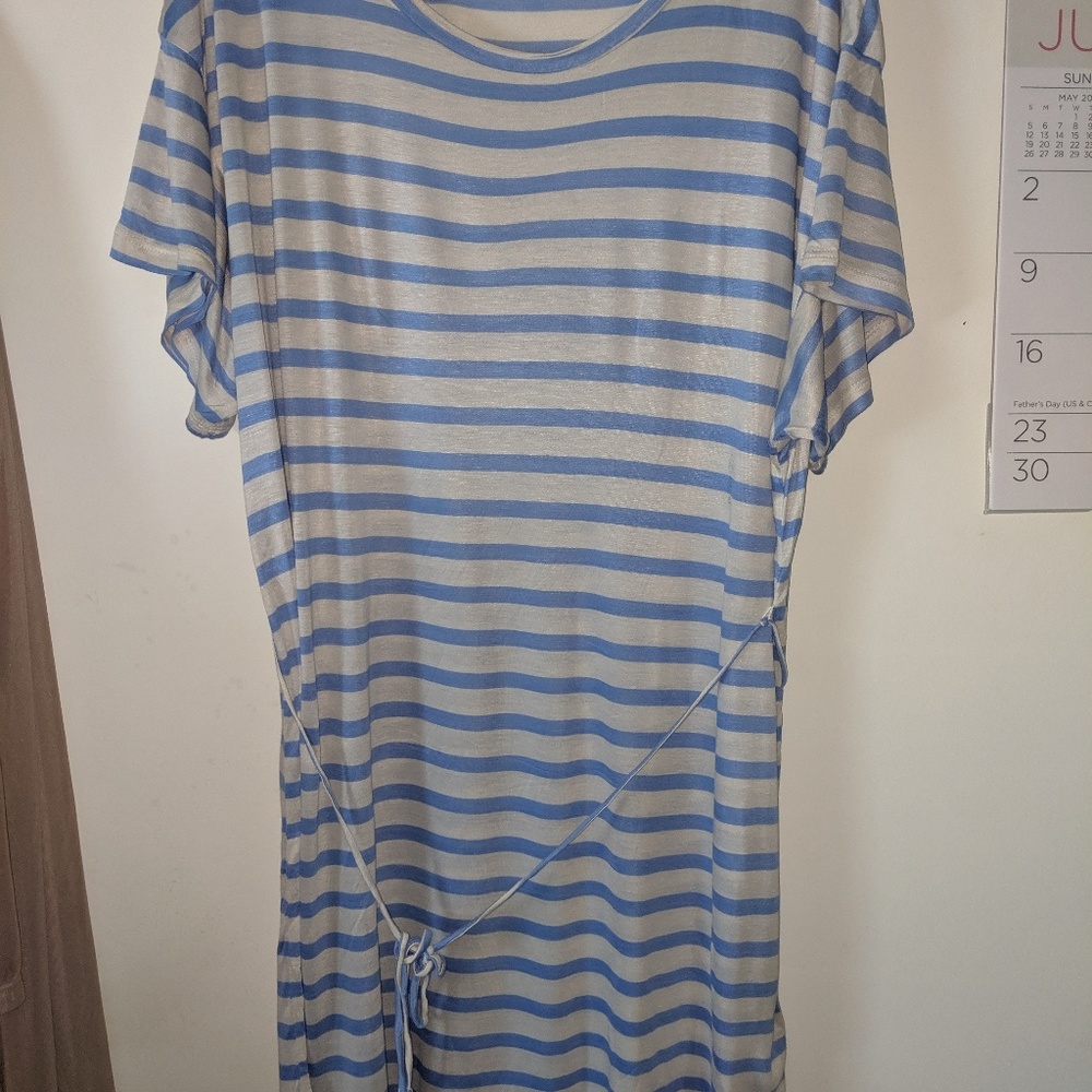 CUTE Striped Dress